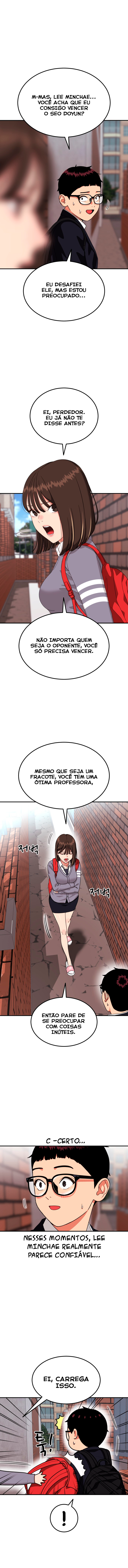 Top 1 Fighting Tutoring Capítulo 23 Página 6