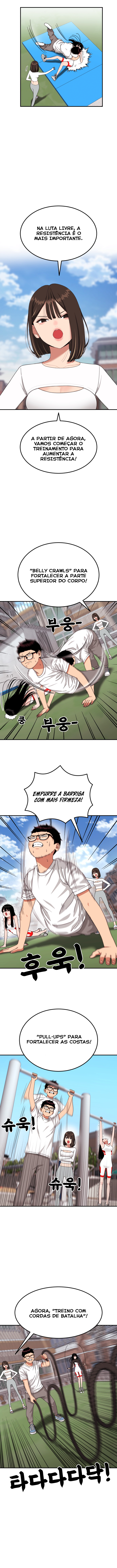 Top 1 Fighting Tutoring Capítulo 24 Página 14