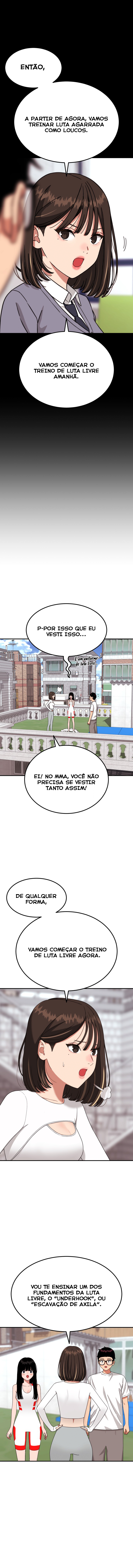 Top 1 Fighting Tutoring Capítulo 24 Página 9
