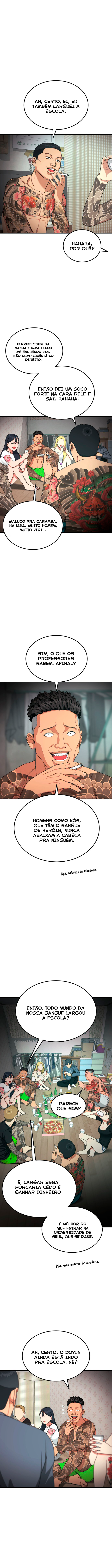 Top 1 Fighting Tutoring Capítulo 25 Página 3