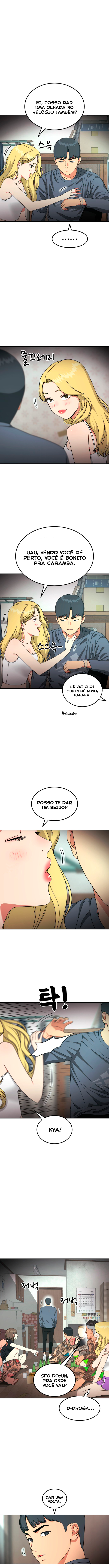 Top 1 Fighting Tutoring Capítulo 25 Página 7