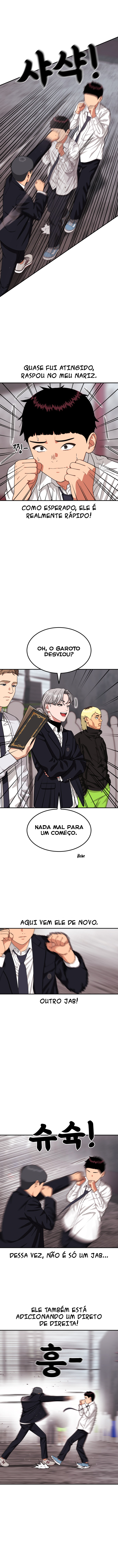 Top 1 Fighting Tutoring Capítulo 26 Página 10