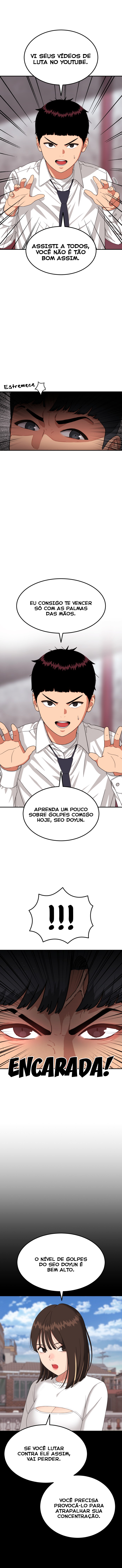 Top 1 Fighting Tutoring Capítulo 26 Página 13