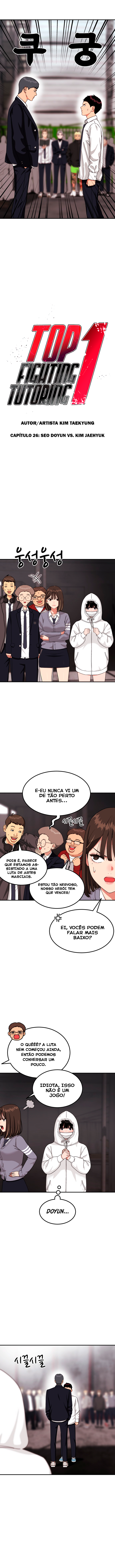 Top 1 Fighting Tutoring Capítulo 26 Página 6