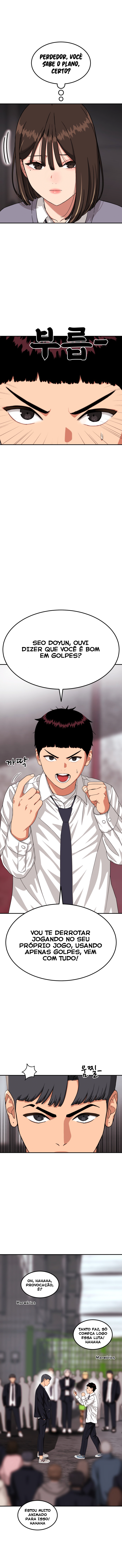 Top 1 Fighting Tutoring Capítulo 26 Página 8