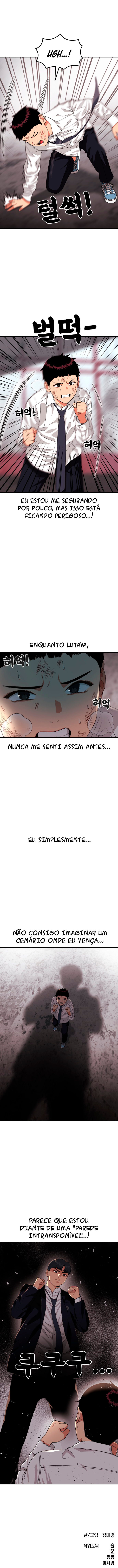 Top 1 Fighting Tutoring Capítulo 27 Página 16