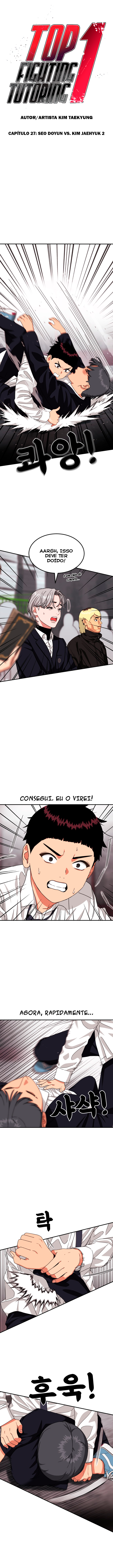 Top 1 Fighting Tutoring Capítulo 27 Página 3