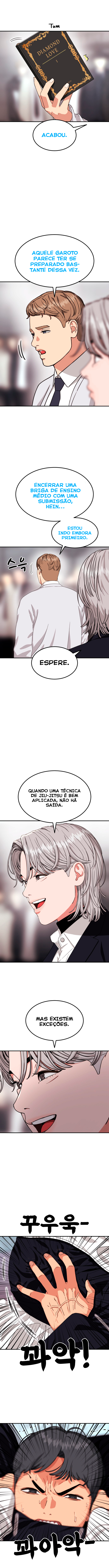 Top 1 Fighting Tutoring Capítulo 27 Página 5