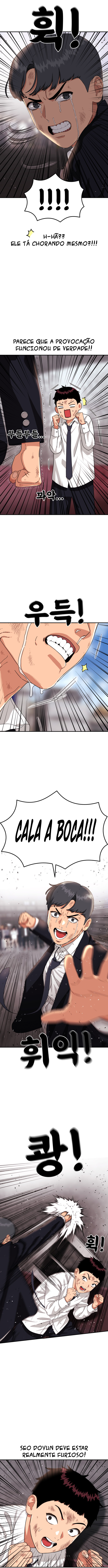 Top 1 Fighting Tutoring Capítulo 28 Página 13