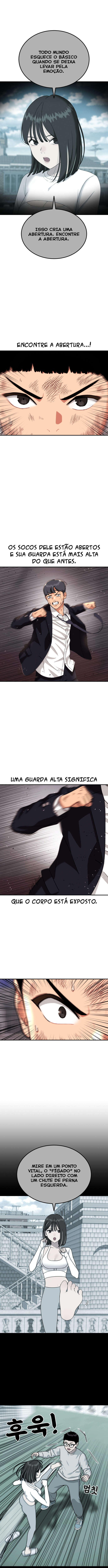 Top 1 Fighting Tutoring Capítulo 28 Página 15