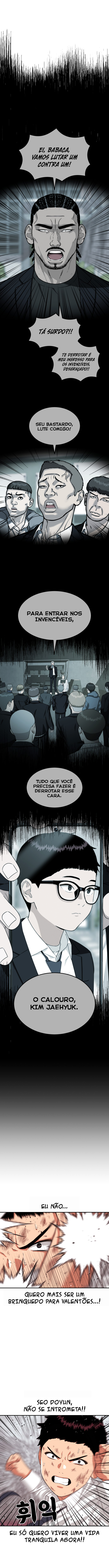 Top 1 Fighting Tutoring Capítulo 28 Página 5
