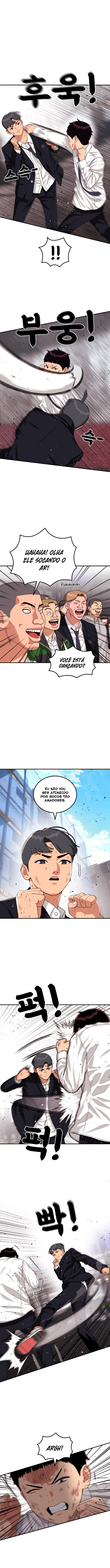 Top 1 Fighting Tutoring Capítulo 28 Página 6