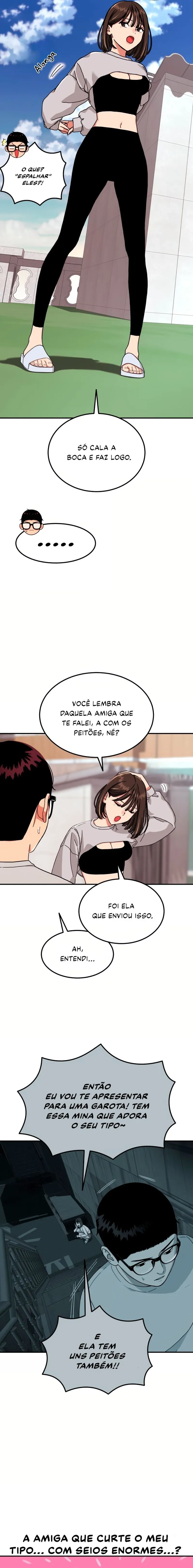 Top 1 Fighting Tutoring Capítulo 3 Página 10