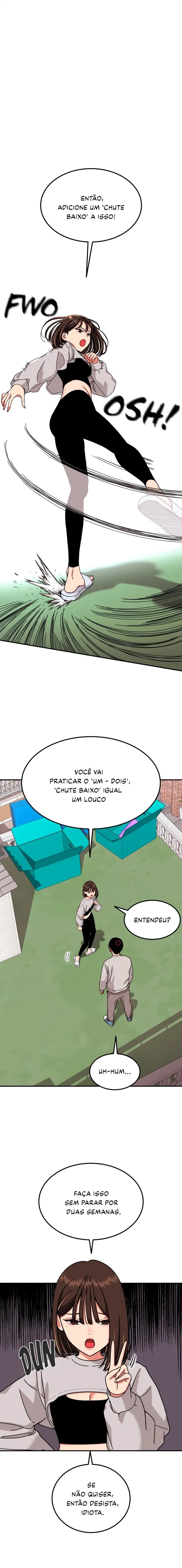 Top 1 Fighting Tutoring Capítulo 3 Página 13