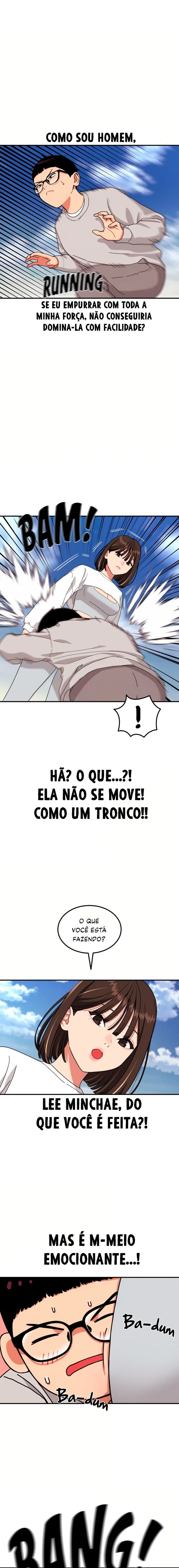 Top 1 Fighting Tutoring Capítulo 3 Página 20