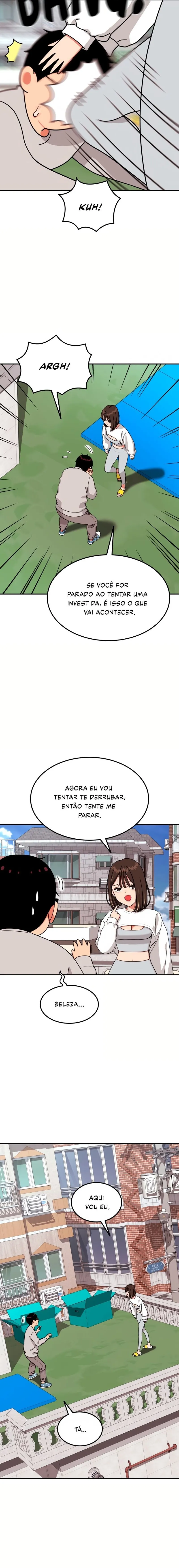 Top 1 Fighting Tutoring Capítulo 3 Página 21