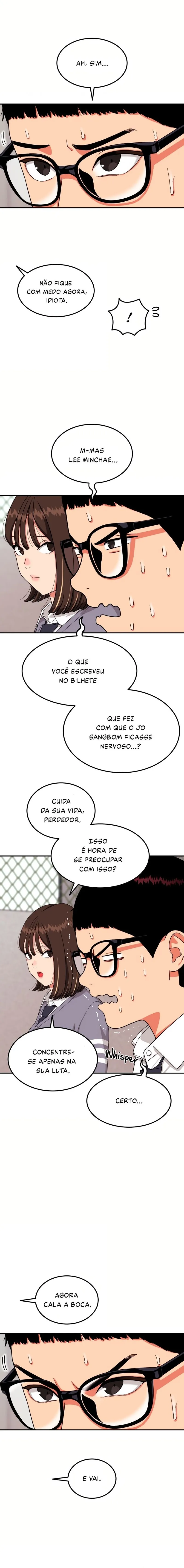 Top 1 Fighting Tutoring Capítulo 3 Página 27
