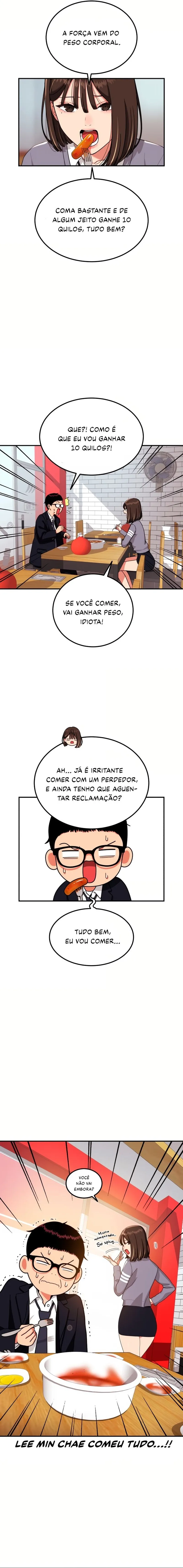 Top 1 Fighting Tutoring Capítulo 3 Página 7