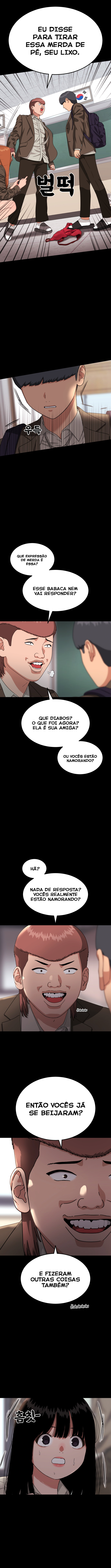 Top 1 Fighting Tutoring Capítulo 30 Página 11