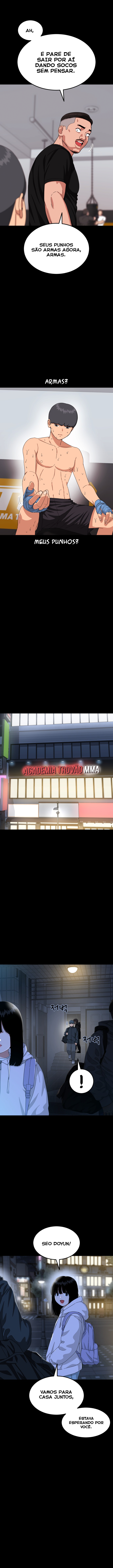 Top 1 Fighting Tutoring Capítulo 30 Página 7