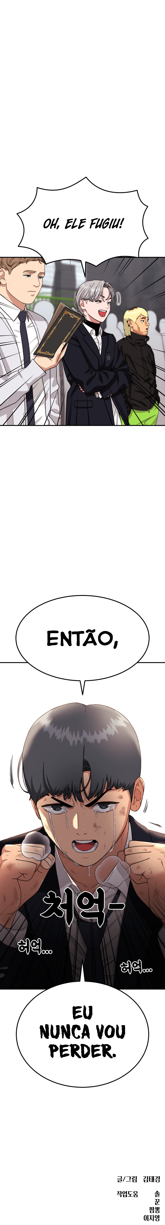 Top 1 Fighting Tutoring Capítulo 31 Página 20