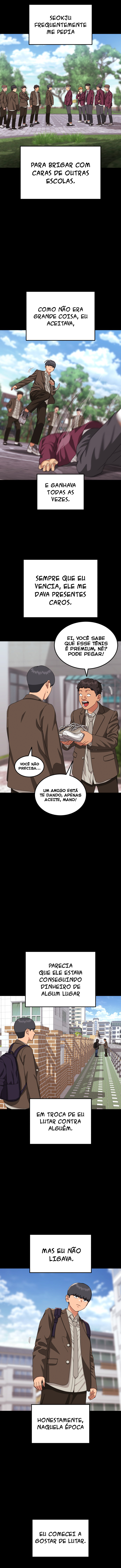 Top 1 Fighting Tutoring Capítulo 31 Página 8