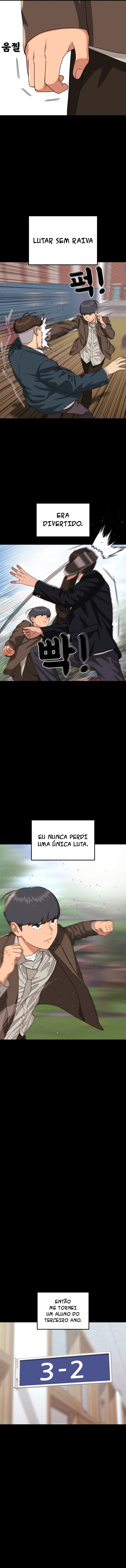 Top 1 Fighting Tutoring Capítulo 31 Página 9