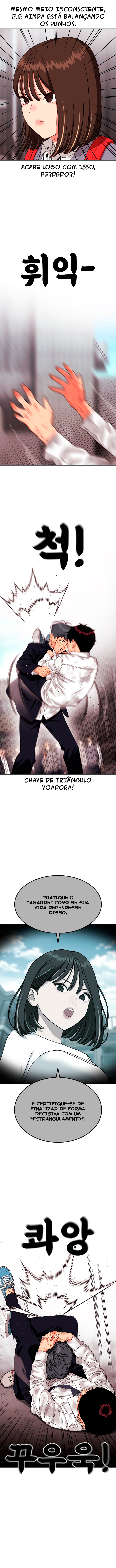 Top 1 Fighting Tutoring Capítulo 32 Página 12