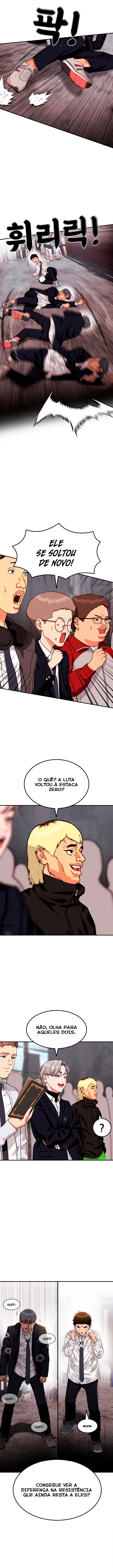 Top 1 Fighting Tutoring Capítulo 32 Página 7