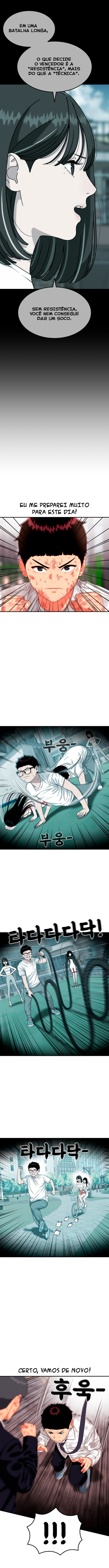 Top 1 Fighting Tutoring Capítulo 32 Página 9