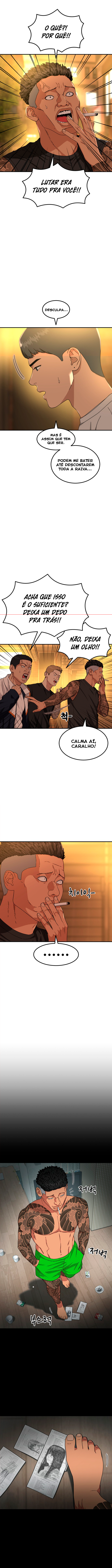 Top 1 Fighting Tutoring Capítulo 33 Página 12