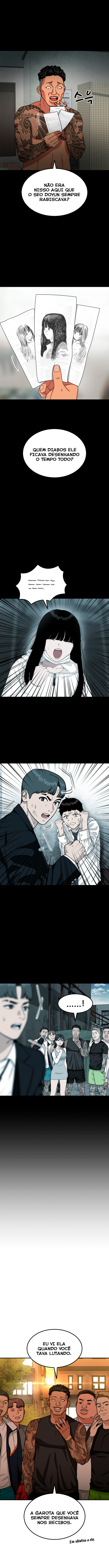 Top 1 Fighting Tutoring Capítulo 33 Página 13