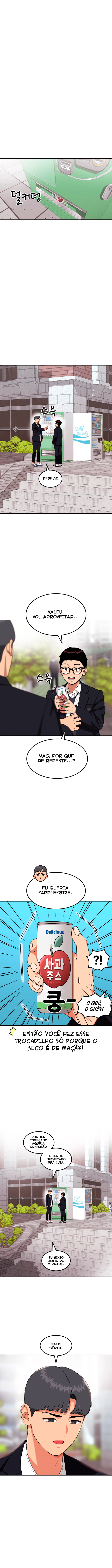 Top 1 Fighting Tutoring Capítulo 33 Página 5