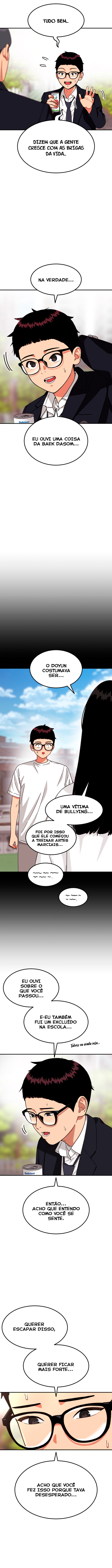 Top 1 Fighting Tutoring Capítulo 33 Página 6