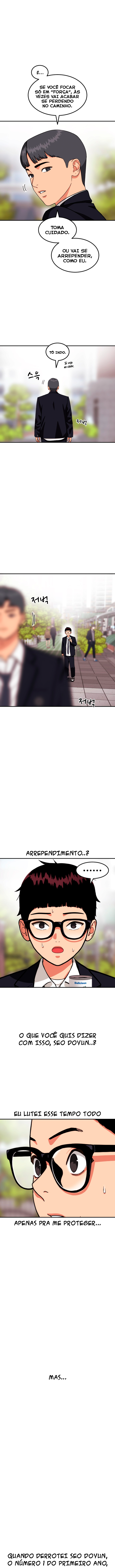 Top 1 Fighting Tutoring Capítulo 33 Página 9
