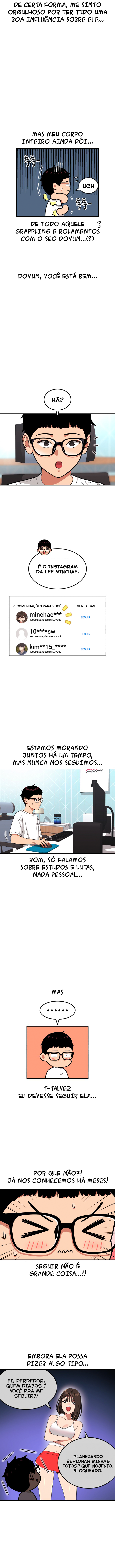 Top 1 Fighting Tutoring Capítulo 34 Página 3