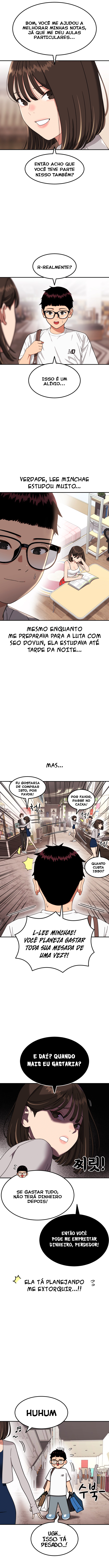 Top 1 Fighting Tutoring Capítulo 34 Página 8