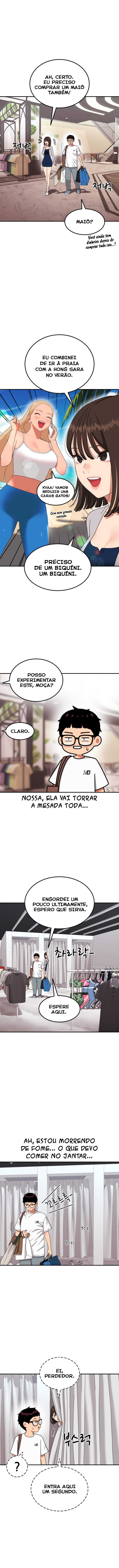 Top 1 Fighting Tutoring Capítulo 34 Página 9