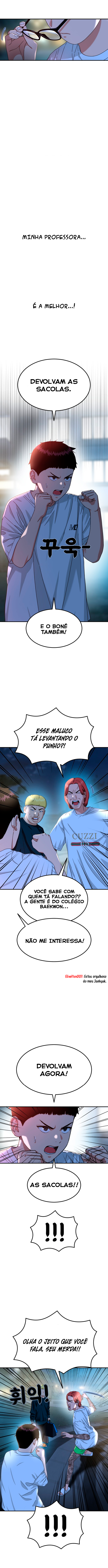 Top 1 Fighting Tutoring Capítulo 35 Página 10