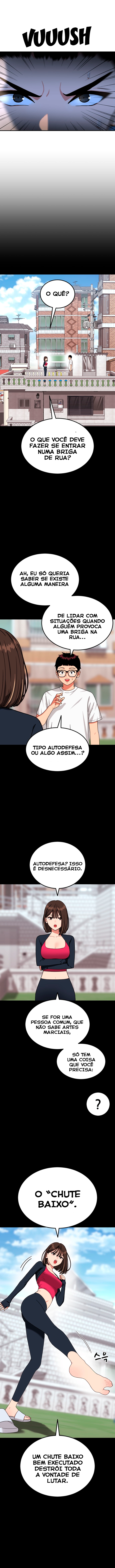 Top 1 Fighting Tutoring Capítulo 35 Página 11