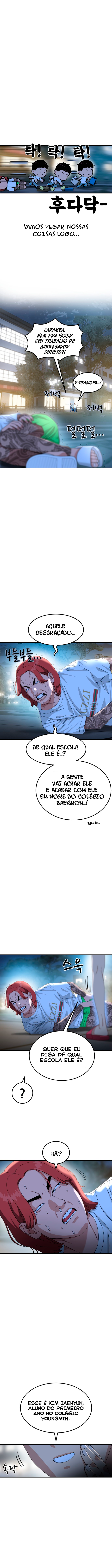 Top 1 Fighting Tutoring Capítulo 35 Página 15