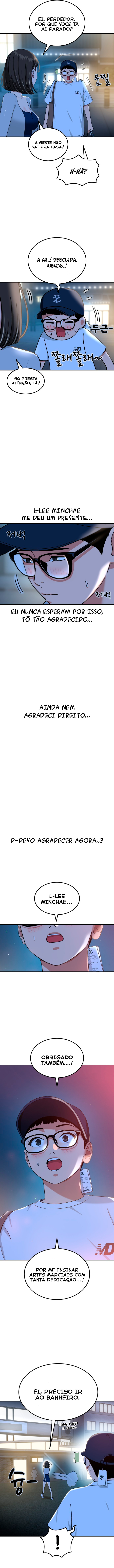 Top 1 Fighting Tutoring Capítulo 35 Página 3