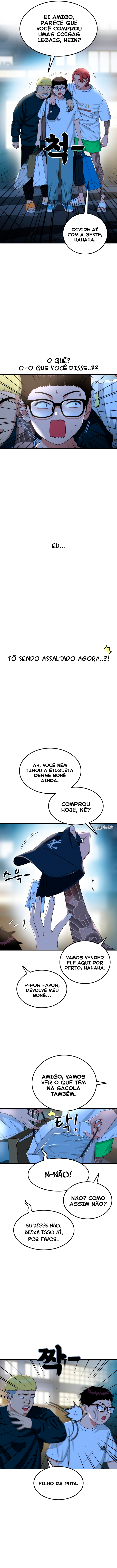 Top 1 Fighting Tutoring Capítulo 35 Página 5