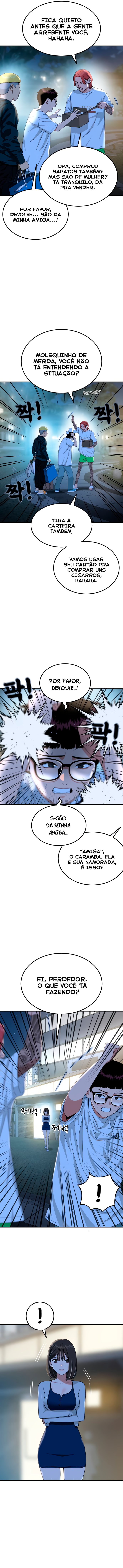 Top 1 Fighting Tutoring Capítulo 35 Página 6