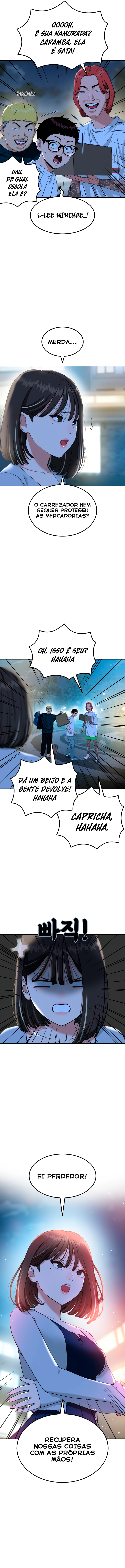 Top 1 Fighting Tutoring Capítulo 35 Página 7