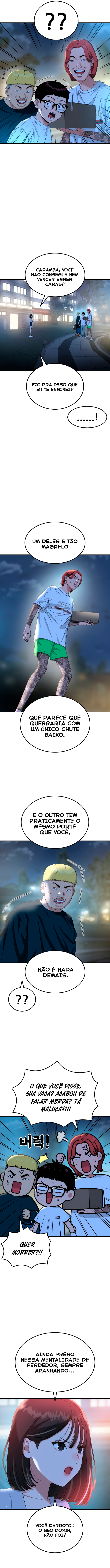 Top 1 Fighting Tutoring Capítulo 35 Página 8