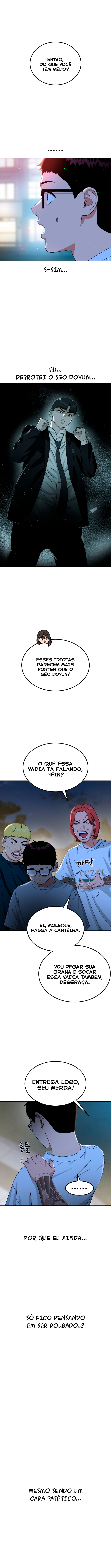 Top 1 Fighting Tutoring Capítulo 35 Página 9