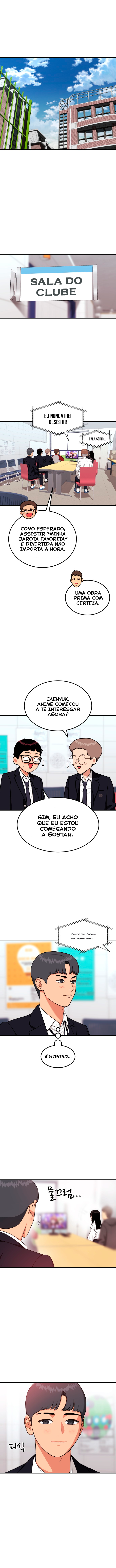 Top 1 Fighting Tutoring Capítulo 36 Página 2