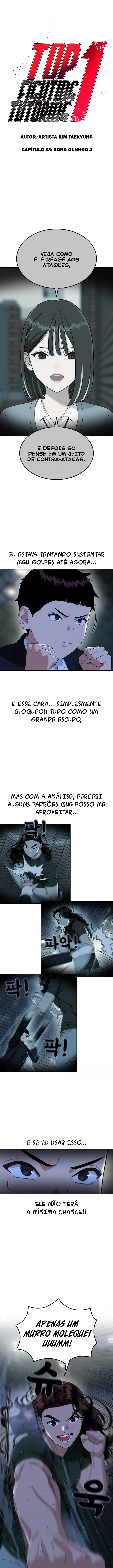 Top 1 Fighting Tutoring Capítulo 38 Página 3