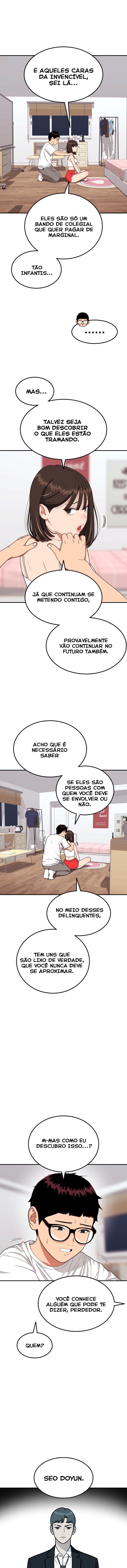 Top 1 Fighting Tutoring Capítulo 39 Página 9